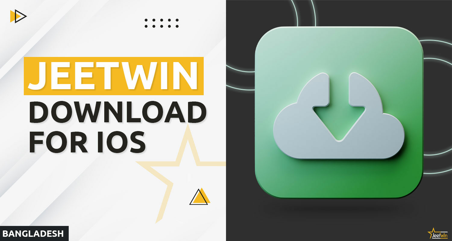 Detailed guide on how to download the JeetWin mobile application for iOS