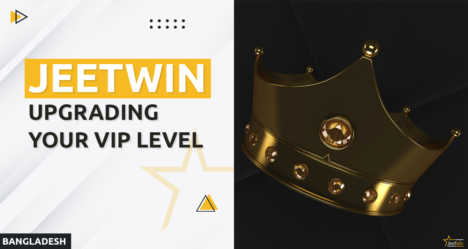 Jeetwin VIP program tiers for Jeetwin users